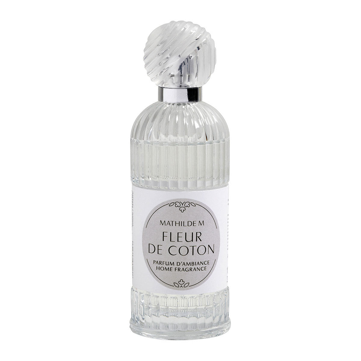 Parfum d'Ambiance Les Intemporels MATHILDE M - 100 ml | Spray Maison Premium