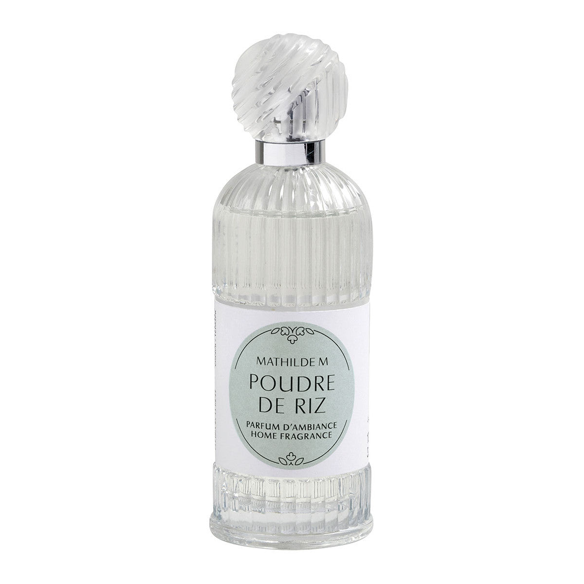 Parfum d'Ambiance Les Intemporels MATHILDE M - 100 ml | Spray Maison Premium