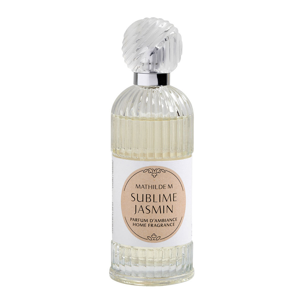 Parfum d'Ambiance Les Intemporels MATHILDE M - 100 ml | Spray Maison Premium