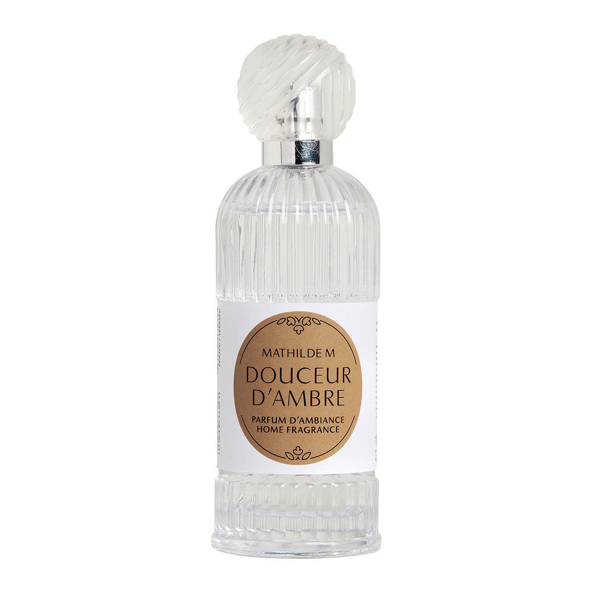 Parfum d'Ambiance Les Intemporels MATHILDE M - 100 ml | Spray Maison Premium