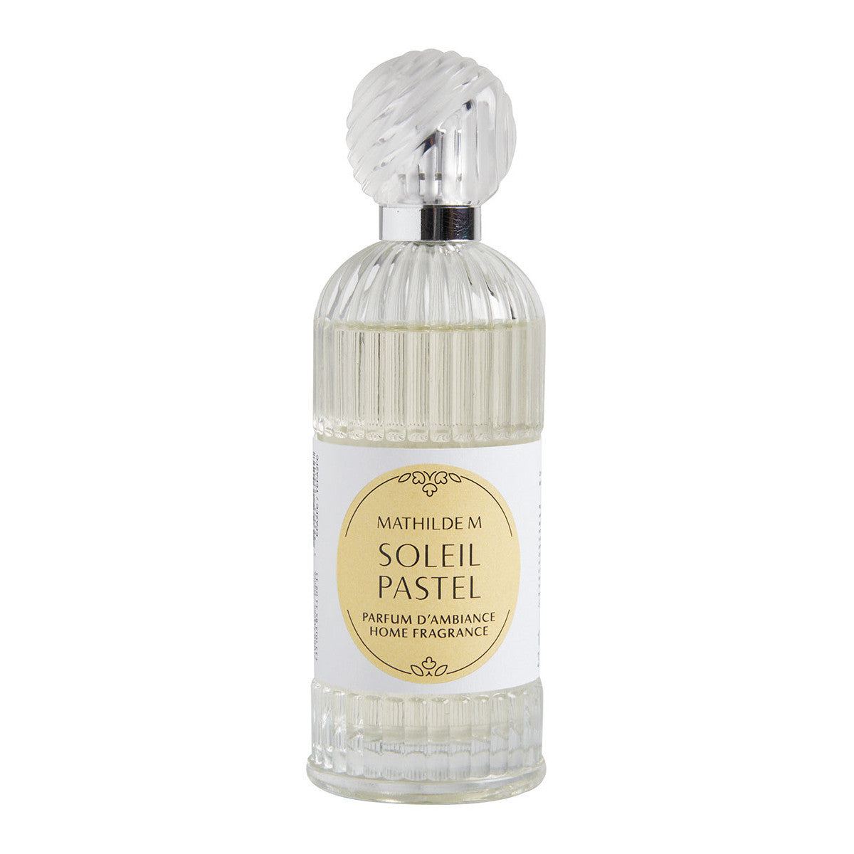 Parfum d'Ambiance Les Intemporels MATHILDE M - 100 ml | Spray Maison Premium