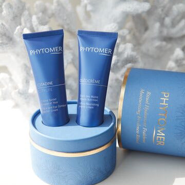PHYTOMER - Rituel Hydratant Fraicheur - Crème Citadine 50 ml + Oléocrème Offert 50 ml