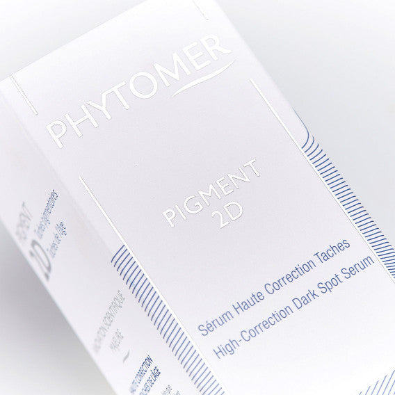 Sérum PHYTOMER PIGMENT 2D haute correction des taches avec pipette