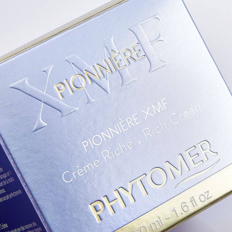 Crème anti-âge riche Pionnière XMF Phytomer
