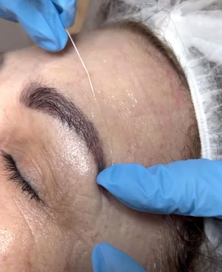 Soin du Visage Combleur aux fils tenseurs de Collagène - 1 heure