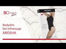 Charger et lire la vidéo dans la visionneuse de la Galerie, BODY SLIM Arosha - body actions amincissante et remodelante en Dermofibra