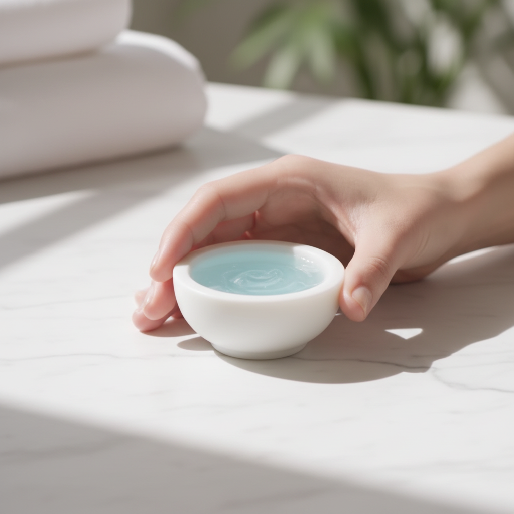 Produit Phytomer lumineux