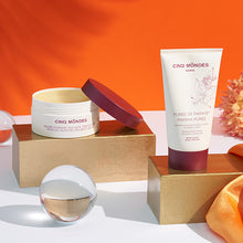 Charger l'image dans la galerie, Baume Fondant aux Noix Tropicales Cinq Mondes 200ml - Rituel du Siam