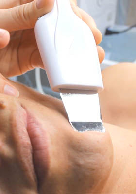 Soin HYDRA FACIAL 1 heure - innovation rénovateur de peau