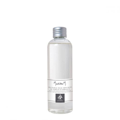 Recharge pour Diffuseur MATHILDE M - 200 ml | Parfum d'Ambiance Longue Durée