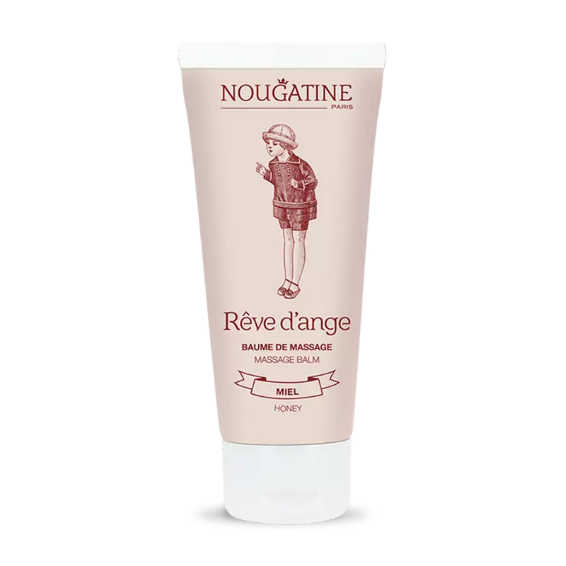 Baume massage enfant Nougatine