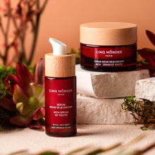 Charger l'image dans la galerie, coffret-rituel-guilin-cinq-mondes-serum-creme-roller