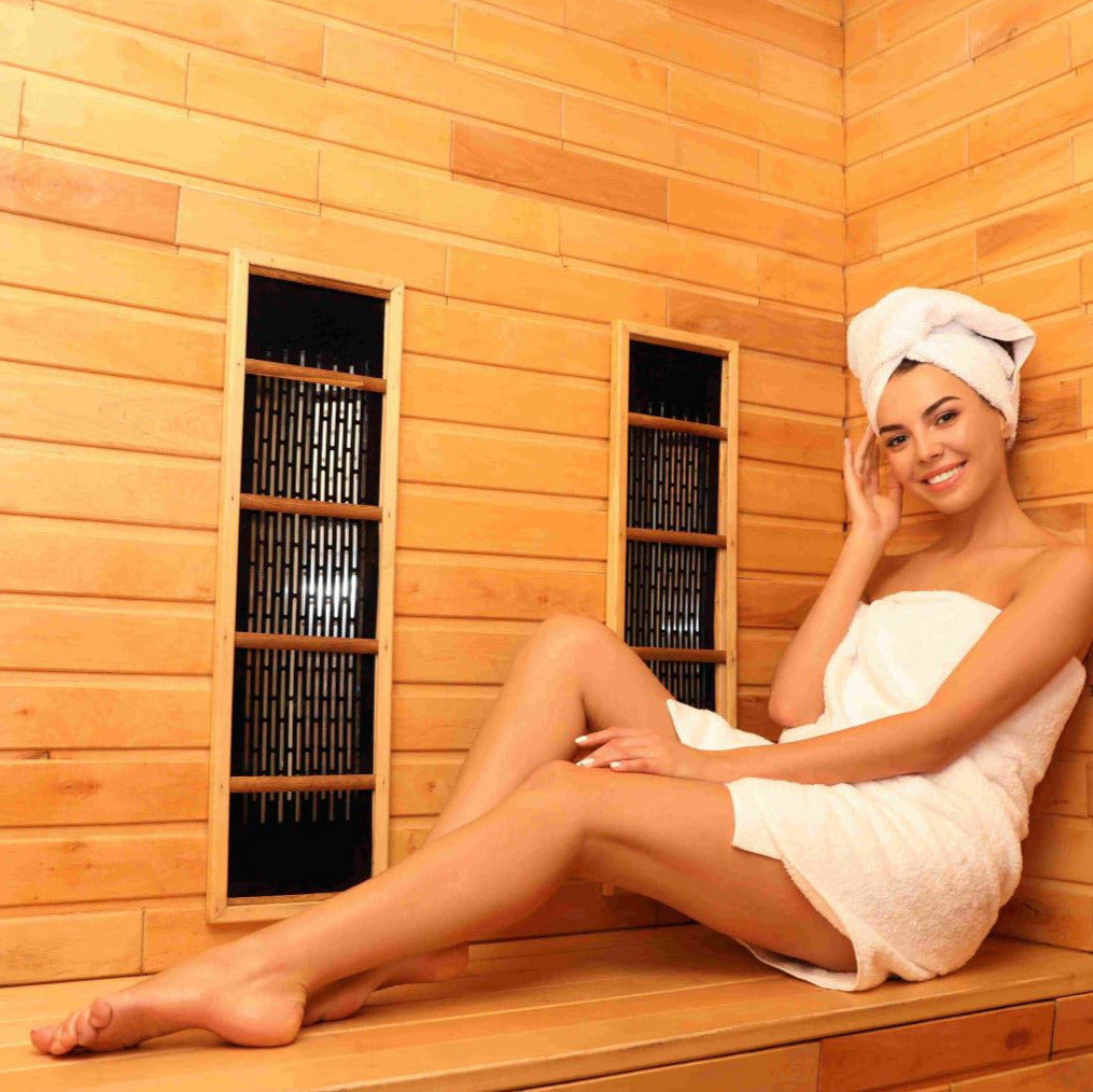 Sauna japonais infrarouge Beauvais