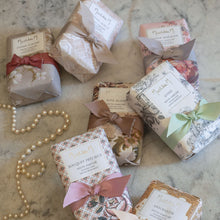 Charger l'image dans la galerie, SAVON Cachemire exquis - MATHILDE M - 100g