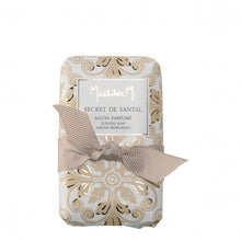 Charger l'image dans la galerie, SAVON Cachemire exquis - MATHILDE M - 100g