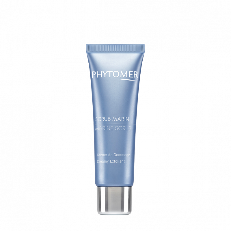 Scrub Marin - PHYTOMER crème de gommage