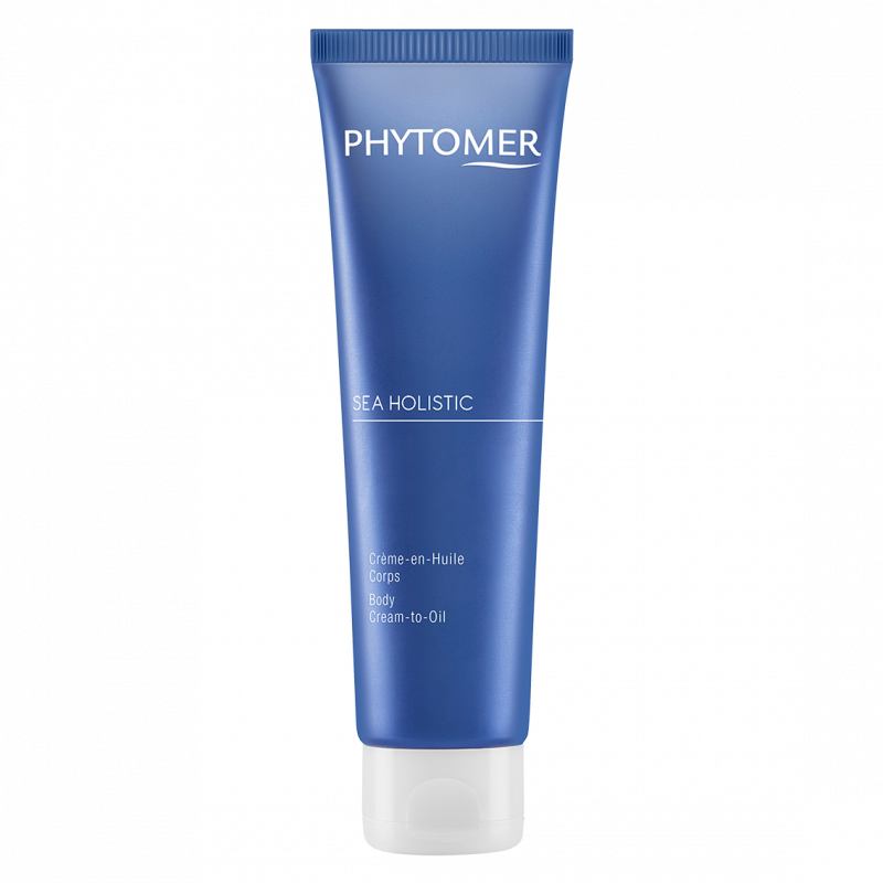 PHYTOMER - Sea Holistic crème en huile - 150 ml - à l'huile de salicorne