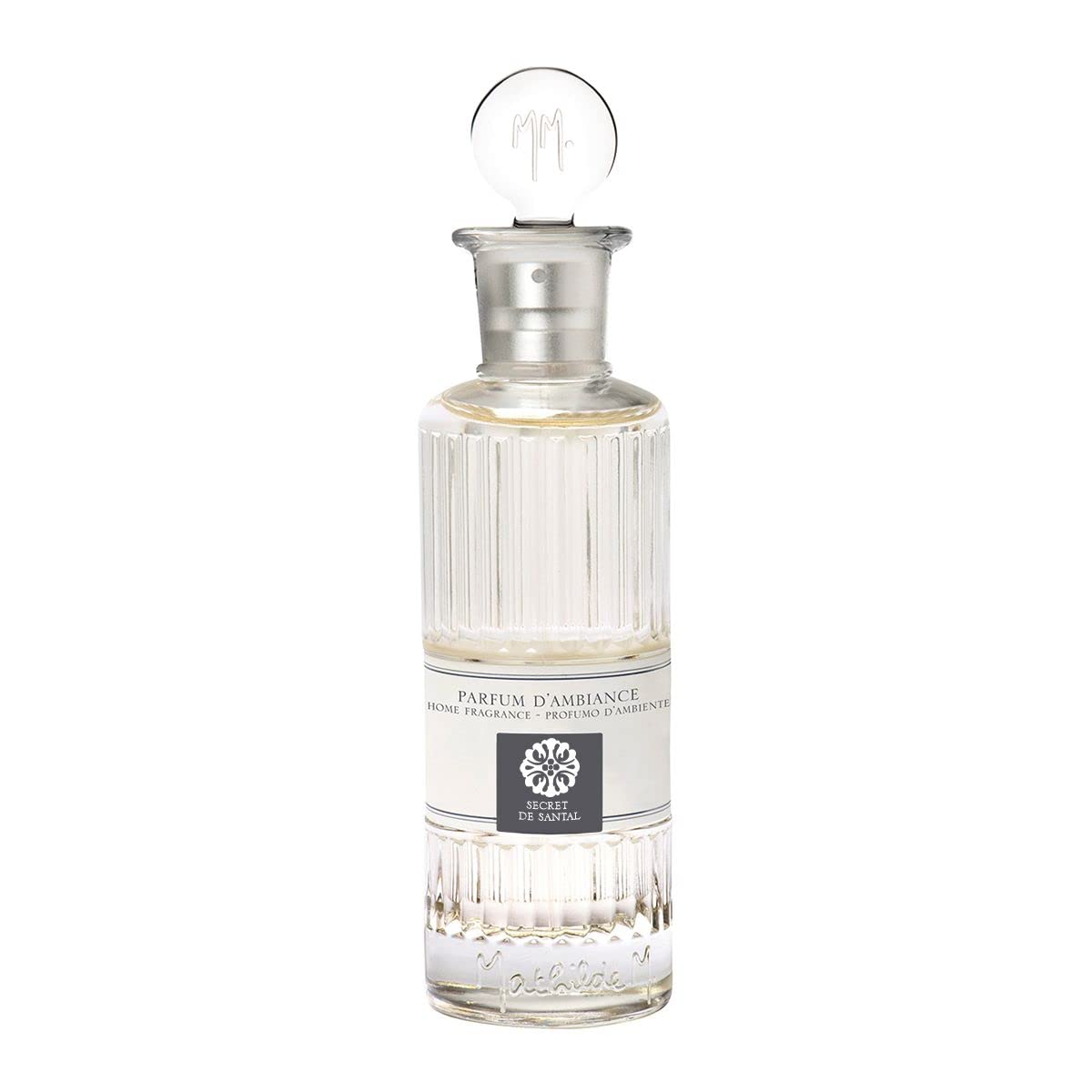 Parfum d'Ambiance Les Intemporels MATHILDE M - 100 ml | Spray Maison Premium