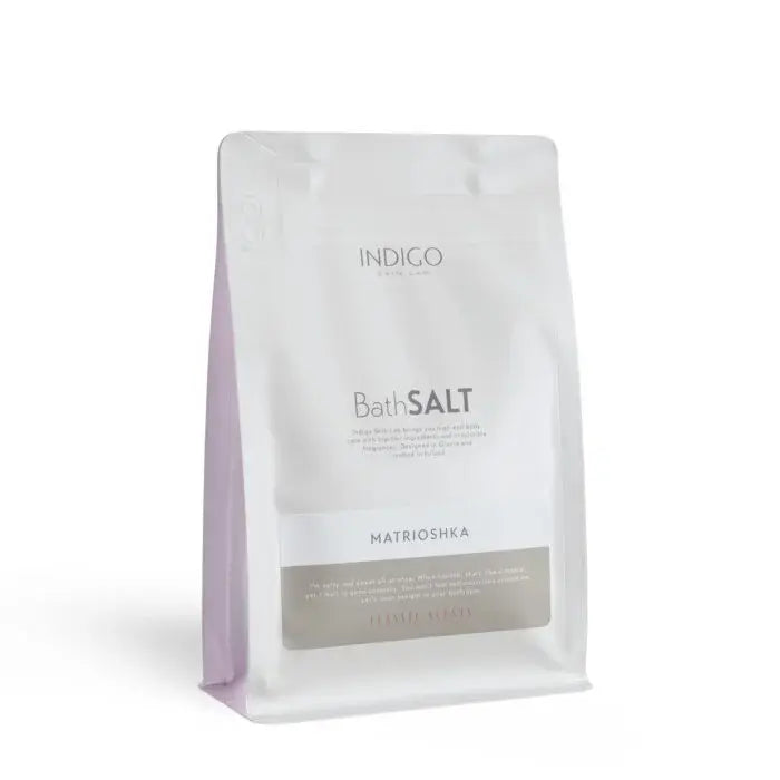 Sel de Bain Parfumé 100g ou 700g – 3 Senteurs au Choix | INDIGO
