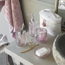 Charger l'image dans la galerie, Mathilde M Serviette Invité Petite Indienne - coloris rose