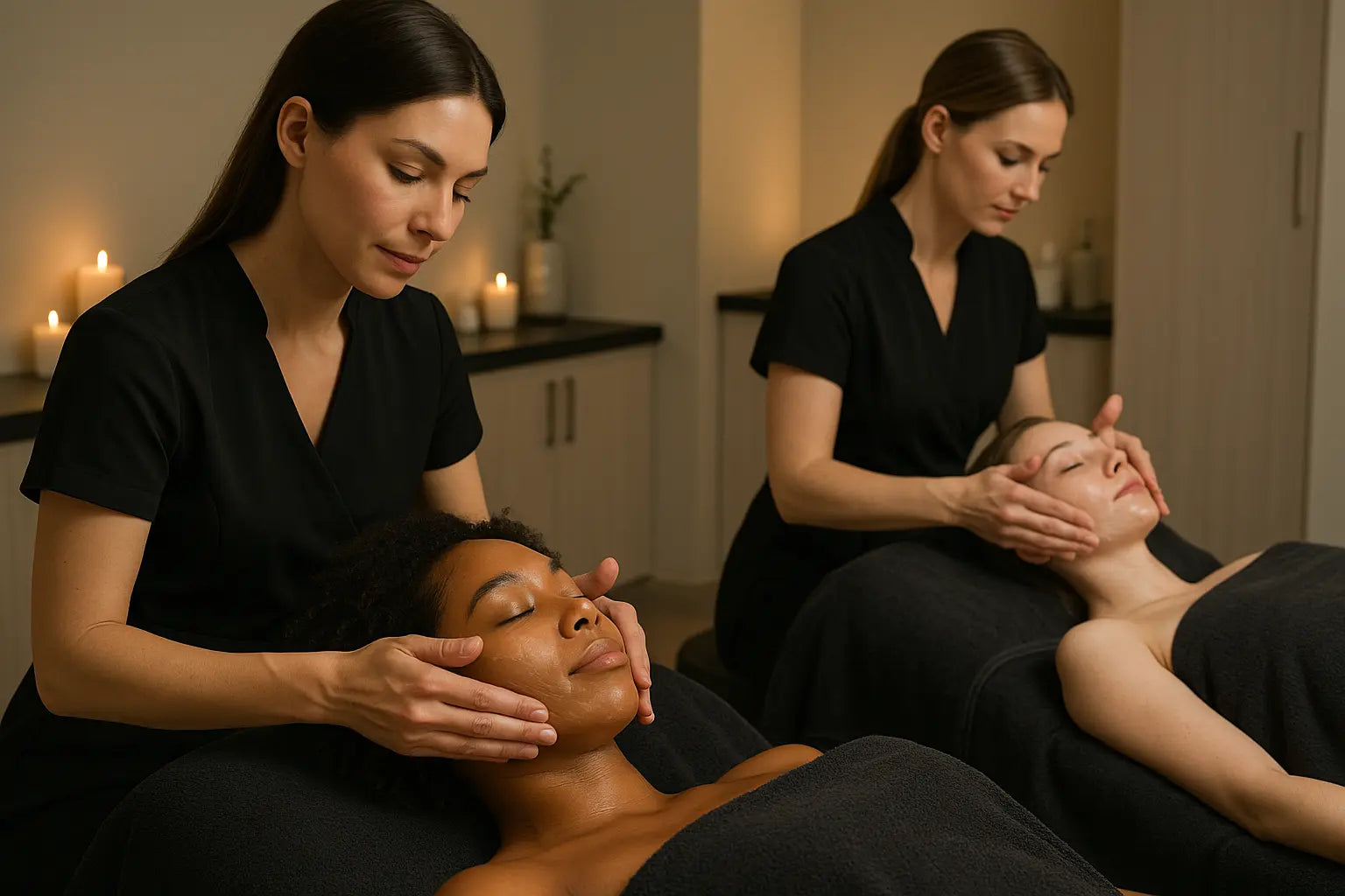 No Stress In Love - Relaxation et Bien-Etre en duo sur Beauvais