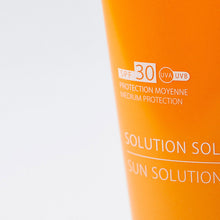 Charger l'image dans la galerie, Solution Soleil SPF 30 Phytomer 125ml - Crème Solaire Visage Corps | Beauvais
