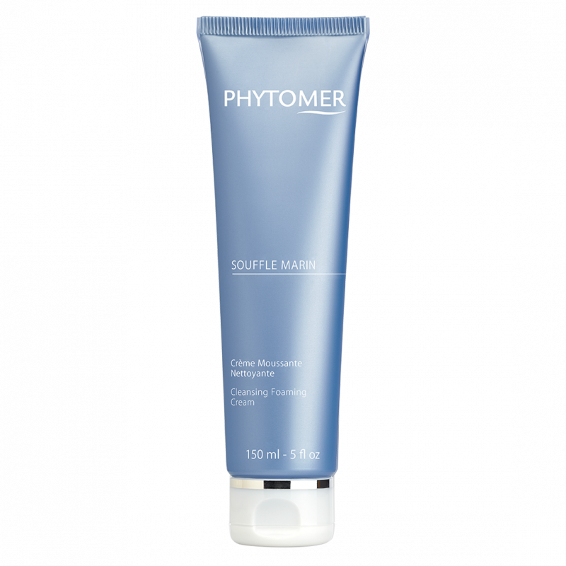 Phytomer - Souffle Marin crème mousse nettoyante 150 ml