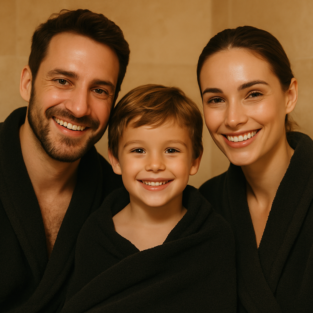 Forfait spa parent enfant Beauvais