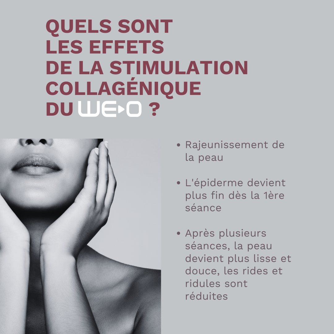 Stimulation Collagénique à la lumière pulsée - Photo Rajeunissement - Beauvais dans l'Oise