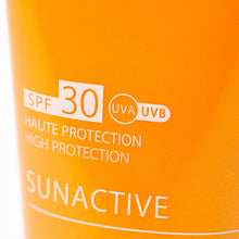 Charger l'image dans la galerie, Sunactive SPF 30 Phytomer 50ml - Crème Solaire Anti-Taches Anti-Âge Visage