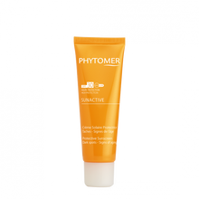 Charger l'image dans la galerie, Sunactive SPF 30 Phytomer 50ml - Crème Solaire Anti-Taches Anti-Âge Visage