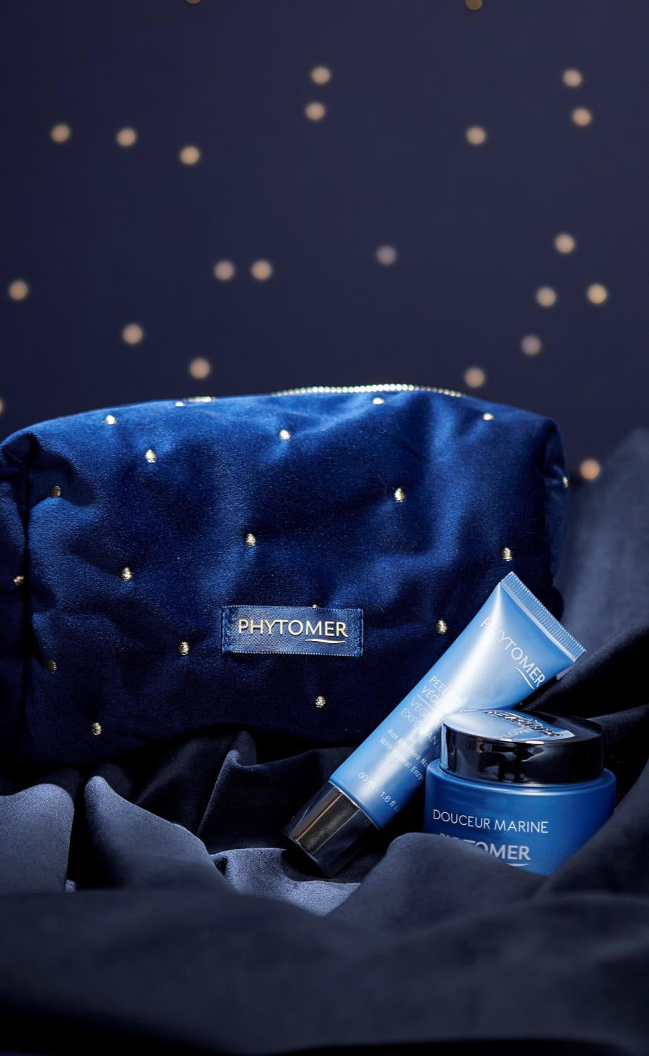 Trousse Phytomer Douceur Marine - Crème Apaisante + Peeling Doux | Beauvais