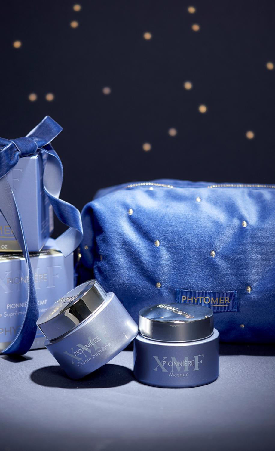 Trousse Phytomer Pionnière XMF - Rituel Jeunesse Suprême Anti-Âge | Beauvais