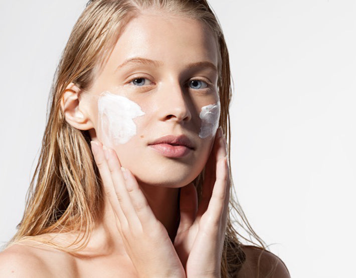 NOUGATINE – Gel Granité Visage Pureté | Nettoyant Préados 125 ml