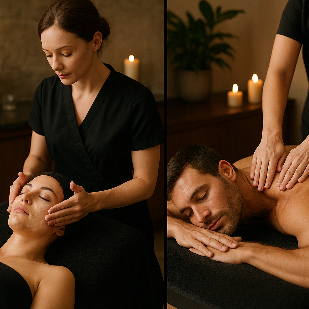 Carte cadeau spa institut beauté Beauvais