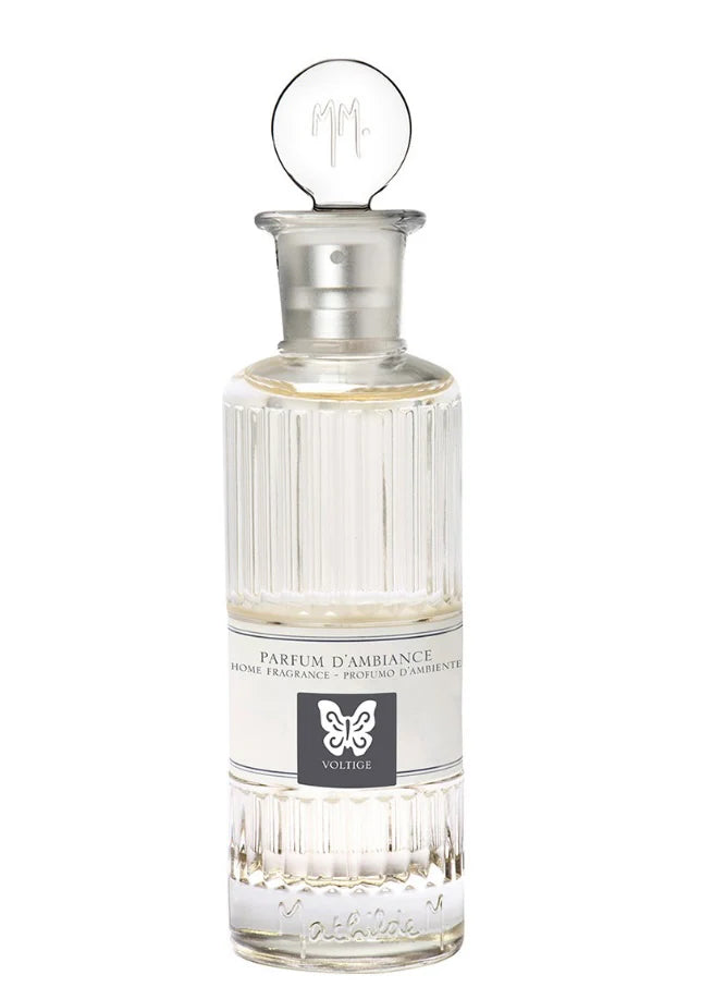Parfum d'Ambiance Les Intemporels MATHILDE M - 100 ml | Spray Maison Premium