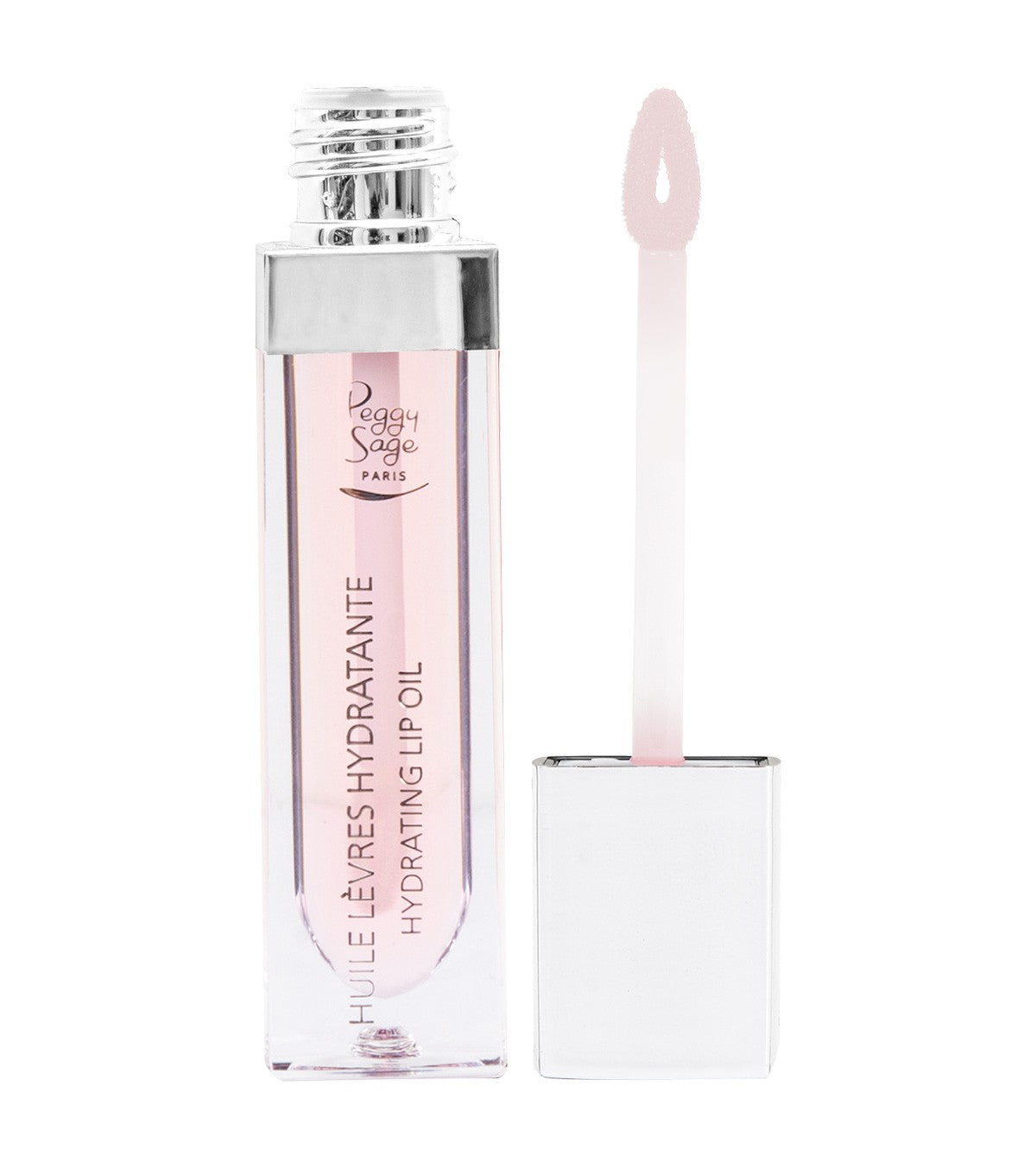 Huile pour les Lèvres Hydratante PEGGY SAGE - 6 ml | Soin Lèvres Nourrissant