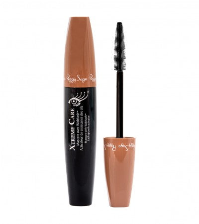 Mascara Xtreme Care – noir ou marron 11ml Peggy Sage