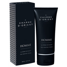 Charger l'image dans la galerie, Coffret Homme Charme d'Orient à l'Huile d'Argan Bio - Crème et Gel de Rasage + Crème Visage