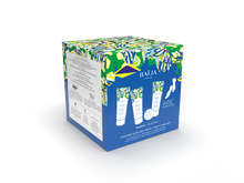 Charger l'image dans la galerie, Baïja - Coffret soin des Pieds purifiant - bombe de bain, exfoliant, masque, créme et chaussettes