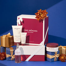 Charger l'image dans la galerie, Coffret Best Sellers Cinq Mondes - Rituel Spa à Domicile | No Stress & Beauté