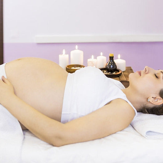 Rituel Sublime du Bola Cinq Mondes - Massage Femme Enceinte 1h30 | Beauvais