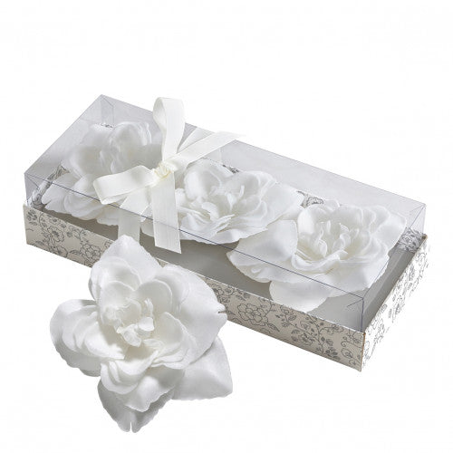 Boule de Savon Fleur Parfumée MATHILDE M | Savon Décoratif Artisanal