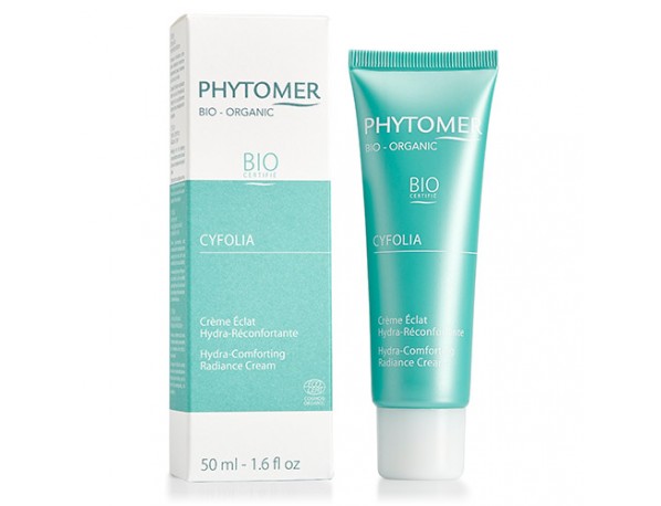 Crème hydratante bio Cyfolia Phytomer