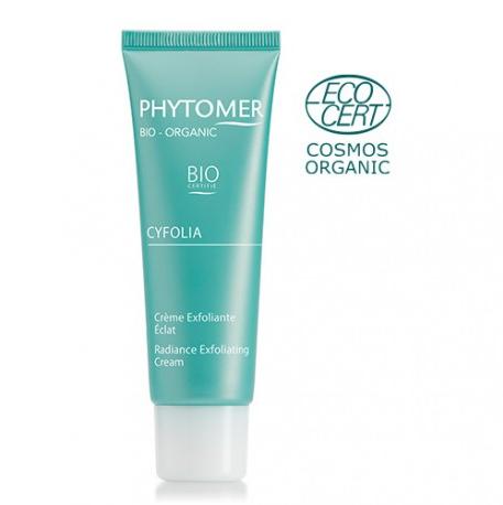 Crème exfoliante bio Cyfolia Phytomer