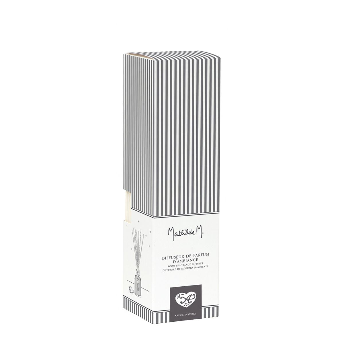 Diffuseur de Parfum Les Intemporels - MATHILDE M - 90 ml