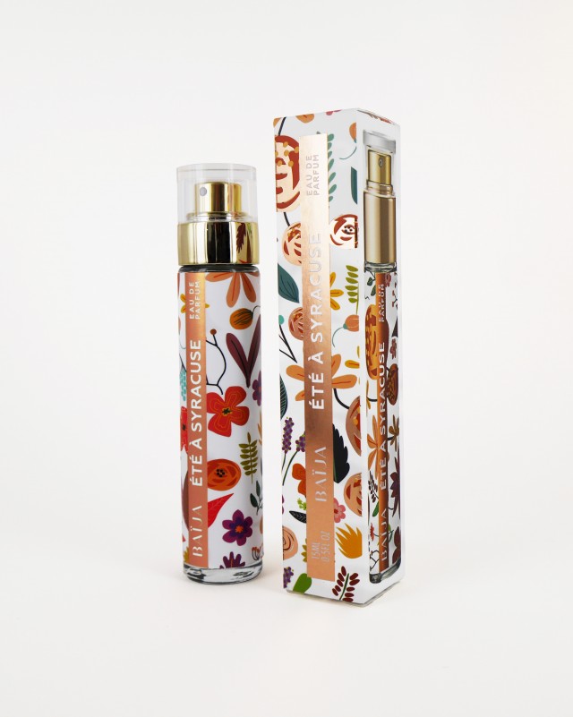 Parfum de Sac BAIJA - 15 ml | Eau de Parfum Nomade - Senteurs au Choix