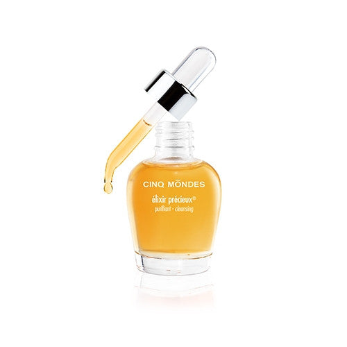 Elixir Précieux Purifiant - Cinq Mondes - 10 ml