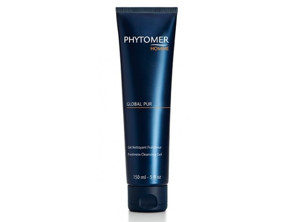 Global Pur Phytomer 150ml - Gel Nettoyant Purifiant Visage | Beauvais