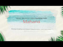 Charger et lire la vidéo dans la visionneuse de la Galerie, Mahana Soin Visage Relaxant  de YONKA 1 heure à Beauvais - No Stress Beauvais | Nature et Beauté